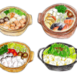 相撲部屋のちゃんこ鍋はどこが美味しい？ちゃんこ鍋の番付比べてみる