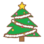 クリスマス飾り。園児にも作れる安上がり手作りティピーツリーの作り方。