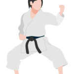 目代結菜は何者？可愛いビジュアルと鋼の腹筋を持つ空手家の大学・彼・現在を徹底網羅